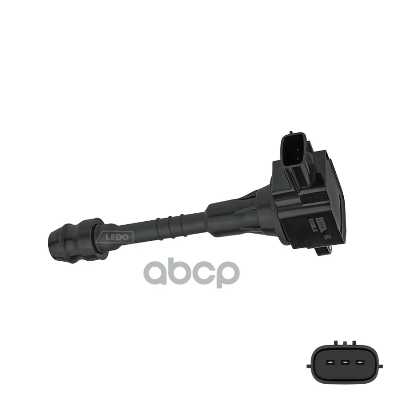 Катушка зажигания INFINITI Q50 13- 80008LIC LEDO - миниатюра 2