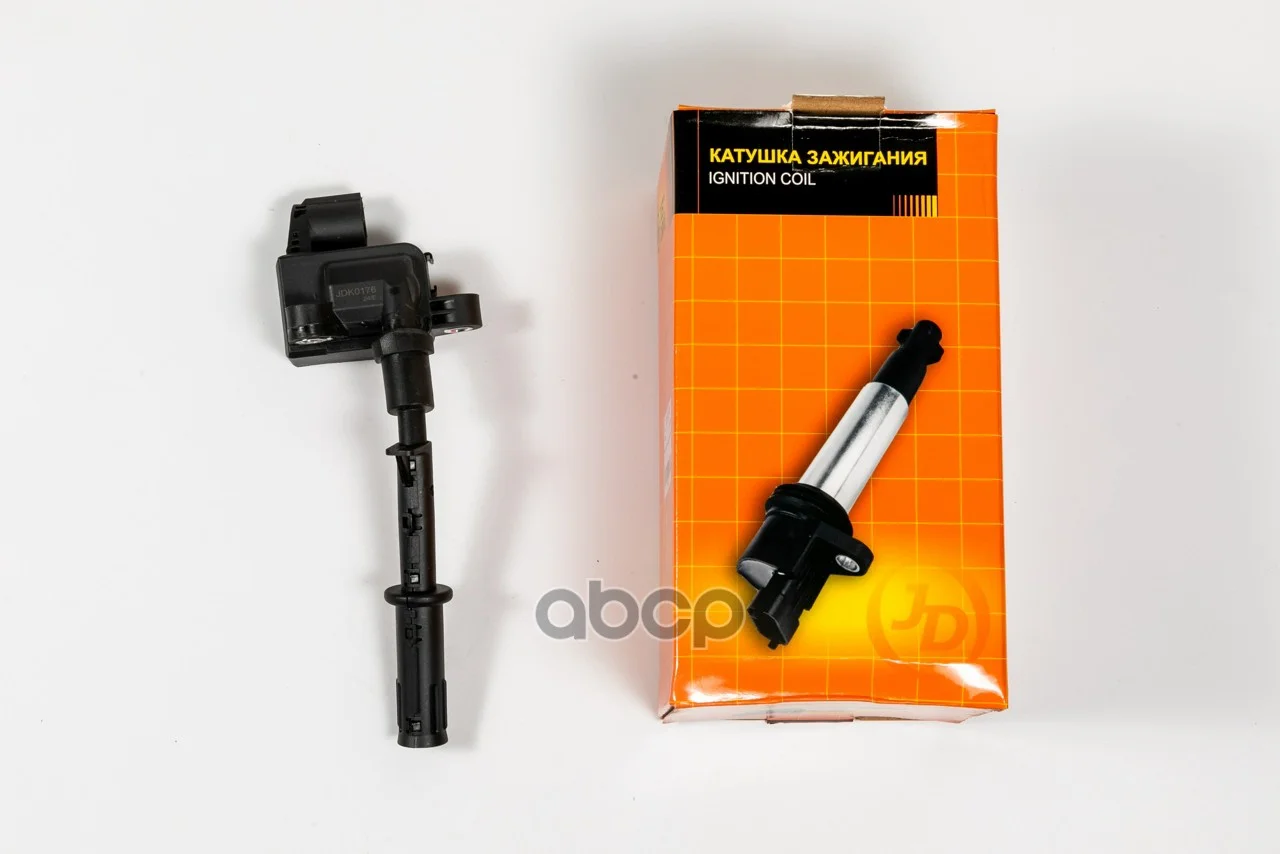 Катушка зажигания JDK0176 Just Drive - миниатюра 2