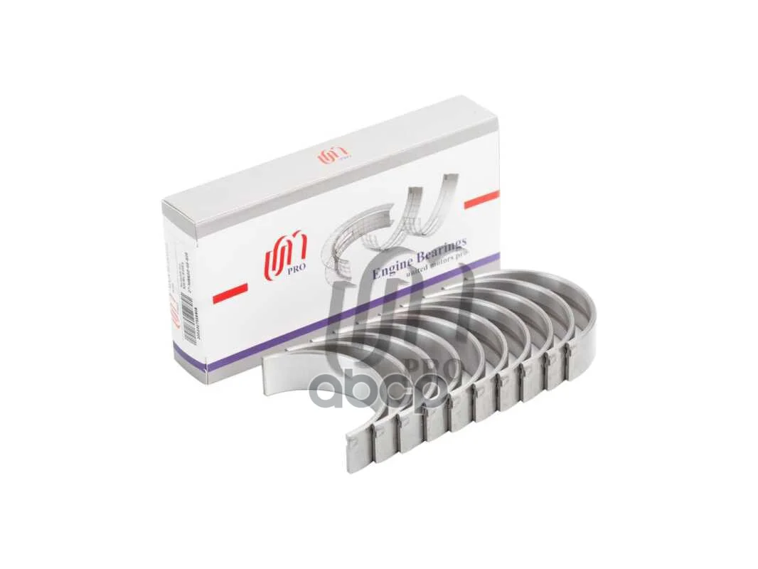 Вкладыши коренные MB (0.25) OM601 27MBS0205025 - изображение 1