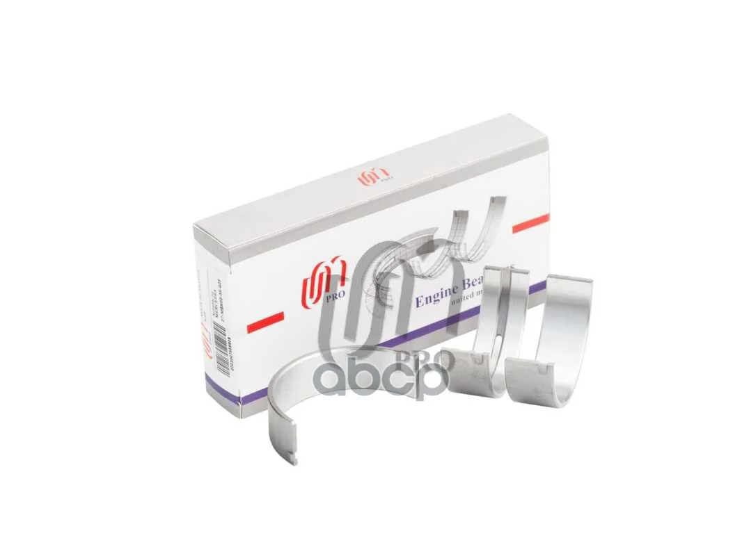 Вкладыши коренные MB (0.25) OM601 27MBS0205025 - миниатюра 2