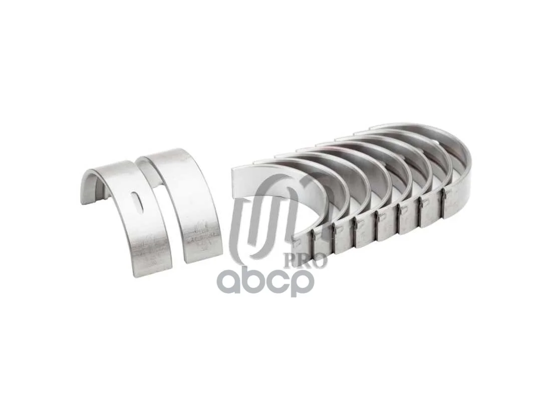 Вкладыши коренные MB (0.25) OM601 27MBS0205025 - миниатюра 3