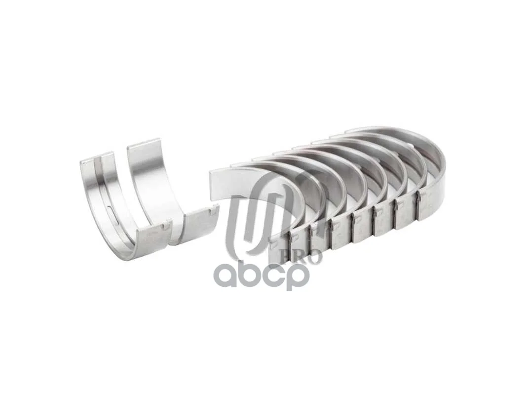 Вкладыши коренные MB (0.25) OM601 27MBS0205025 - миниатюра 4