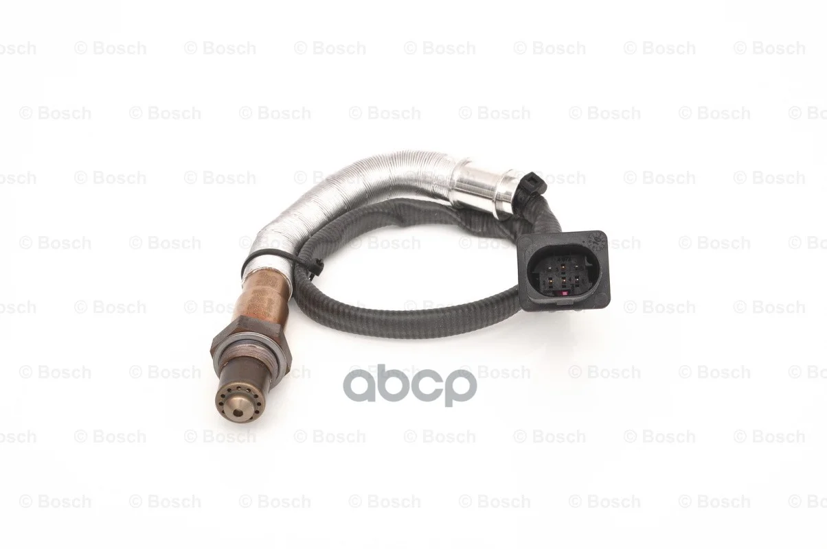 Датчик кислородный BMW 1/3/X1 0258017131 Bosch - изображение 1
