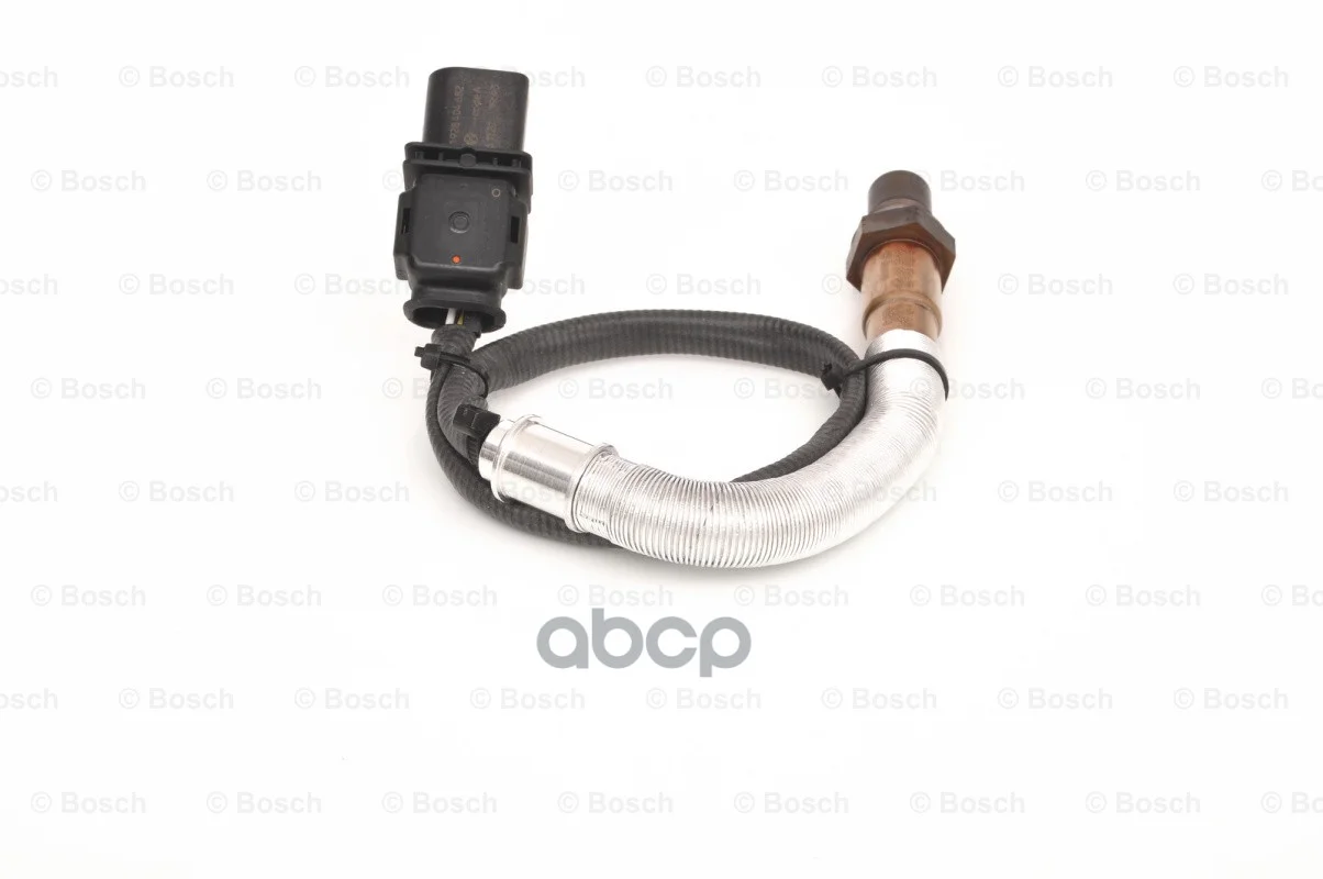 Датчик кислородный BMW 1/3/X1 0258017131 Bosch - миниатюра 2