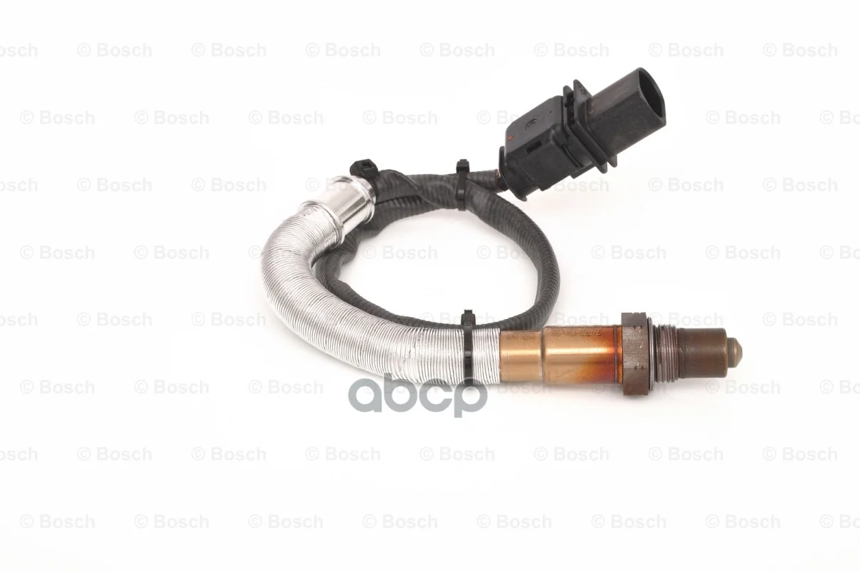Датчик кислородный BMW 1/3/X1 0258017131 Bosch - миниатюра 3