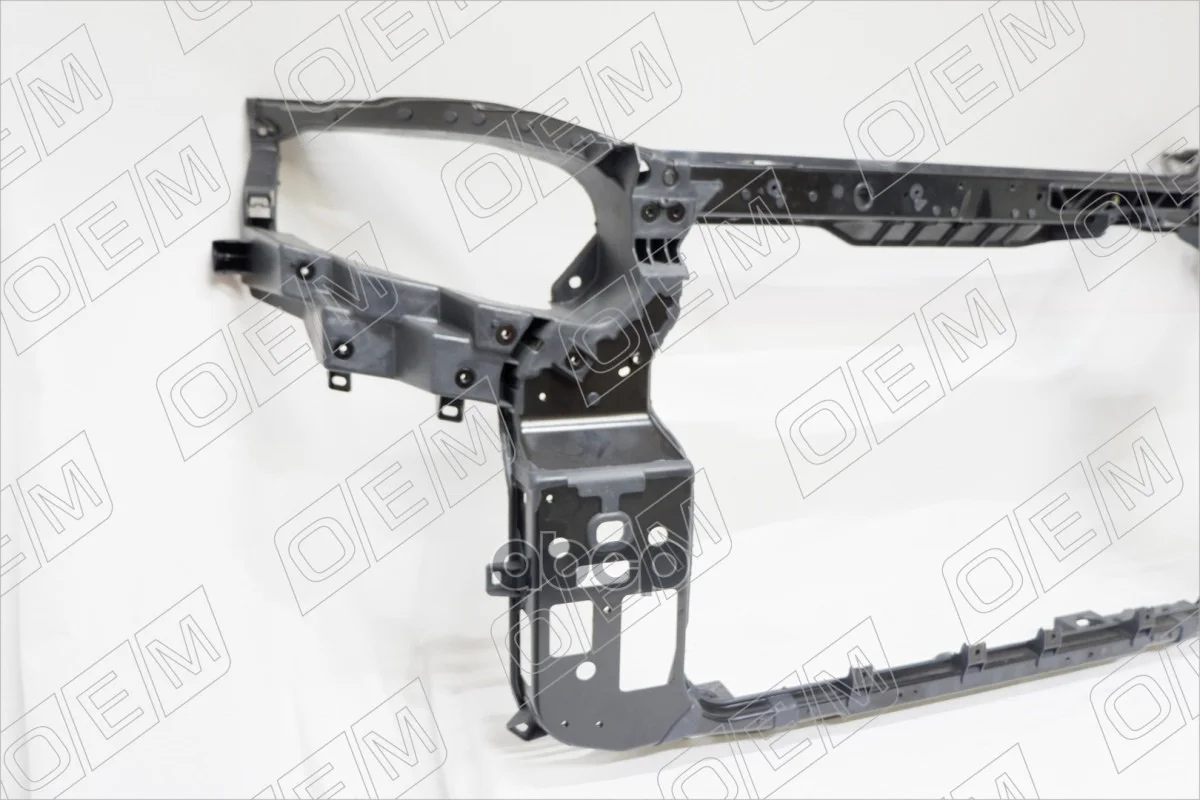 Панель передняя Kia Sorento 2 XM 2009-2012, дизель - миниатюра 2