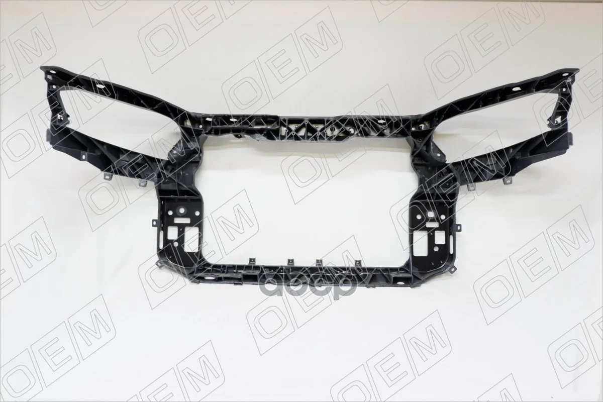 Панель передняя Kia Sorento 2 XM 2009-2012, дизель - миниатюра 5