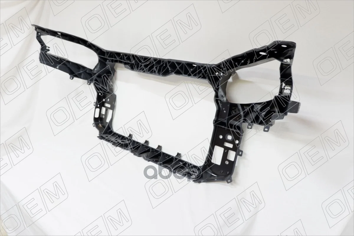 Панель передняя Kia Sorento 2 XM 2009-2012, дизель - миниатюра 7