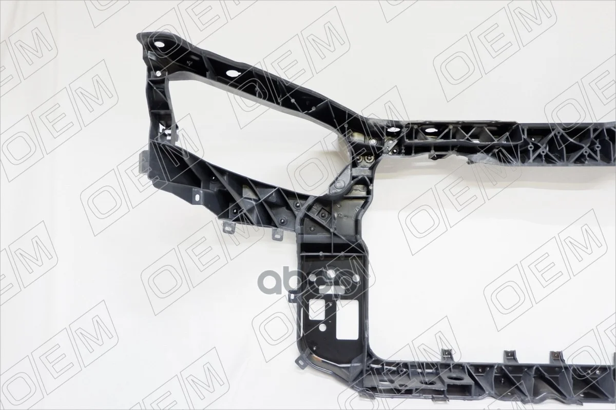 Панель передняя Kia Sorento 2 XM 2009-2012, дизель - миниатюра 9