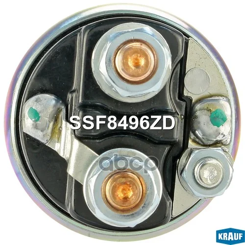 Втягивающее реле стартера SSF8496ZD Krauf - миниатюра 3