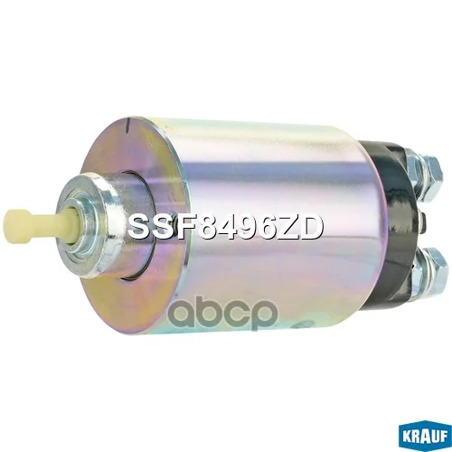 Втягивающее реле стартера SSF8496ZD Krauf - миниатюра 4