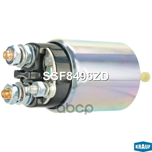 Втягивающее реле стартера SSF8496ZD Krauf - миниатюра 5