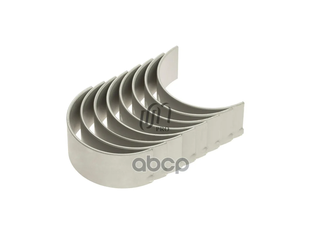 Вкладыши шатунные IVECO (STD) 8040 BES041604000 - миниатюра 2