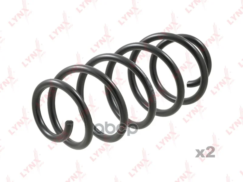 Пружина подвески LAND ROVER FREELANDER 2(L359) - миниатюра 2