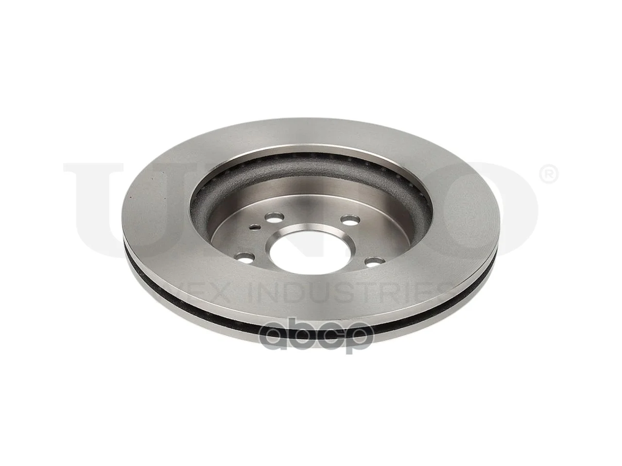 Диск тормозной MB M(W163) перед. BRD20411 UNIO - миниатюра 2