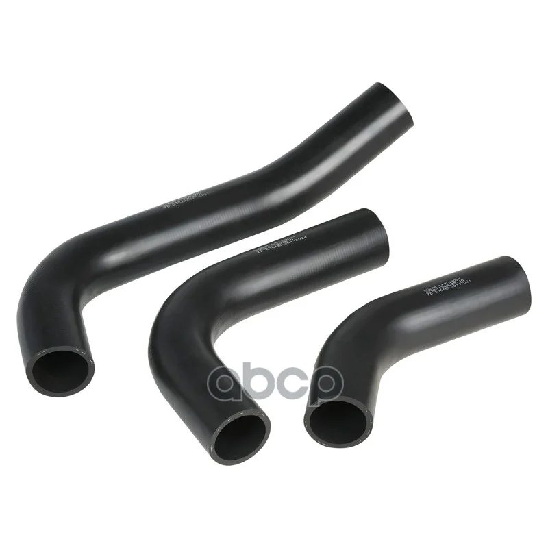 Патрубки охл. для а/м ГАЗель-Бизнес (EPDM, кмпл., - изображение 1