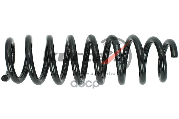 Пружина подвески BMW E90/92 задн. KSS009 KORTEX - изображение 1