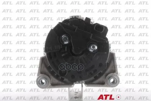 Генератор 14V 120A (со шкивом d-54 mm) OPEL Astra - миниатюра 3