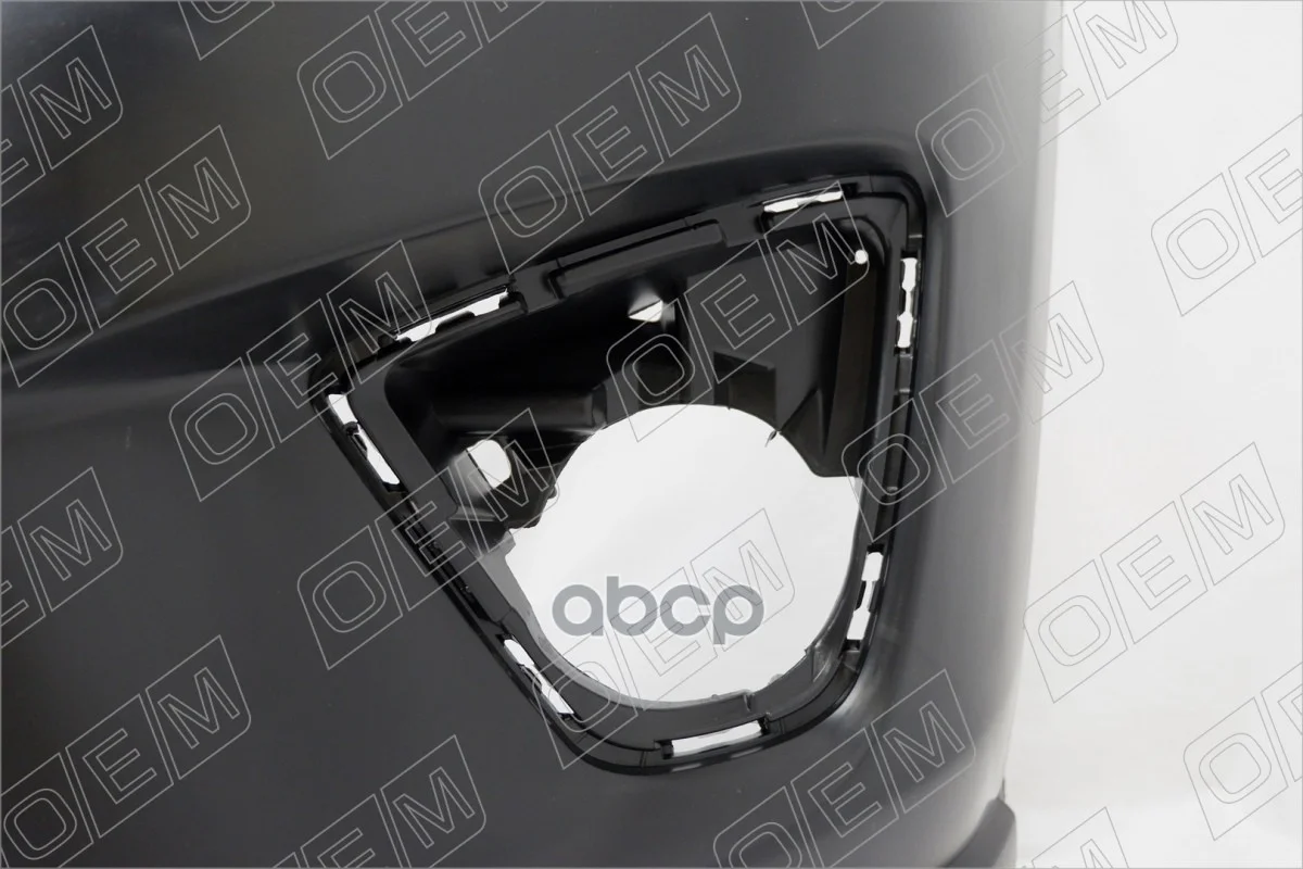 Бампер передний Mazda CX-5 1 (2011-2017) под - миниатюра 3