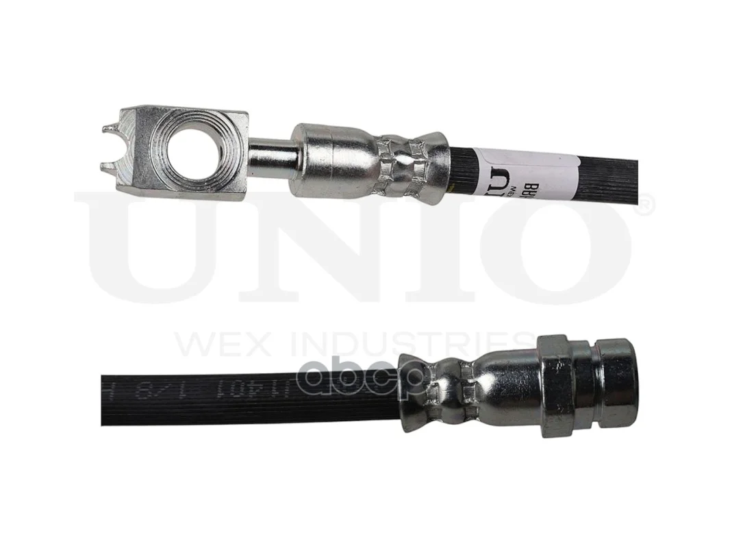 Шланг тормозной VW GOLF 03- перед. BRH10105 UNIO - миниатюра 2