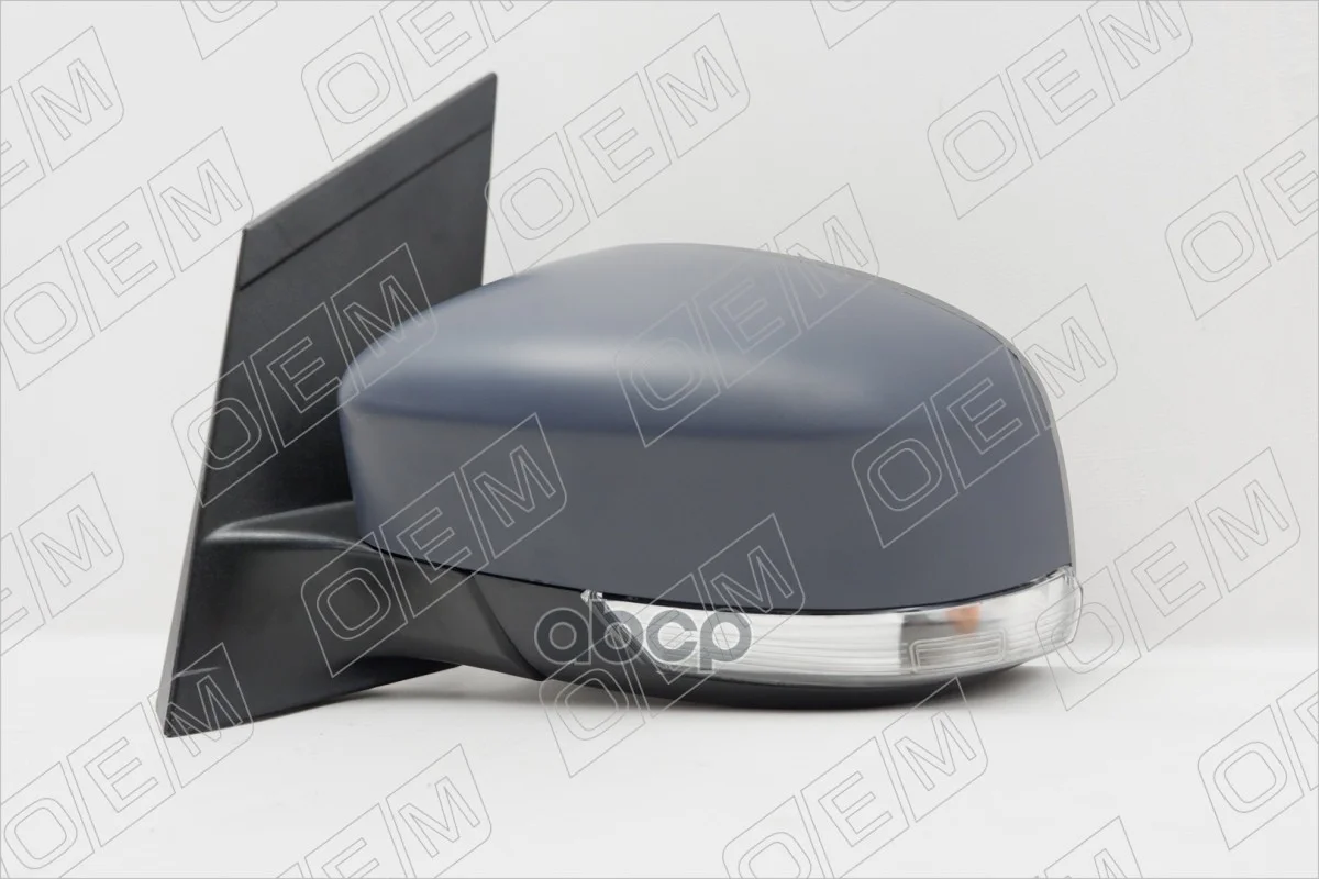 Зеркало левое Ford Focus 2 2008-2011, 6 контактов, - изображение 1