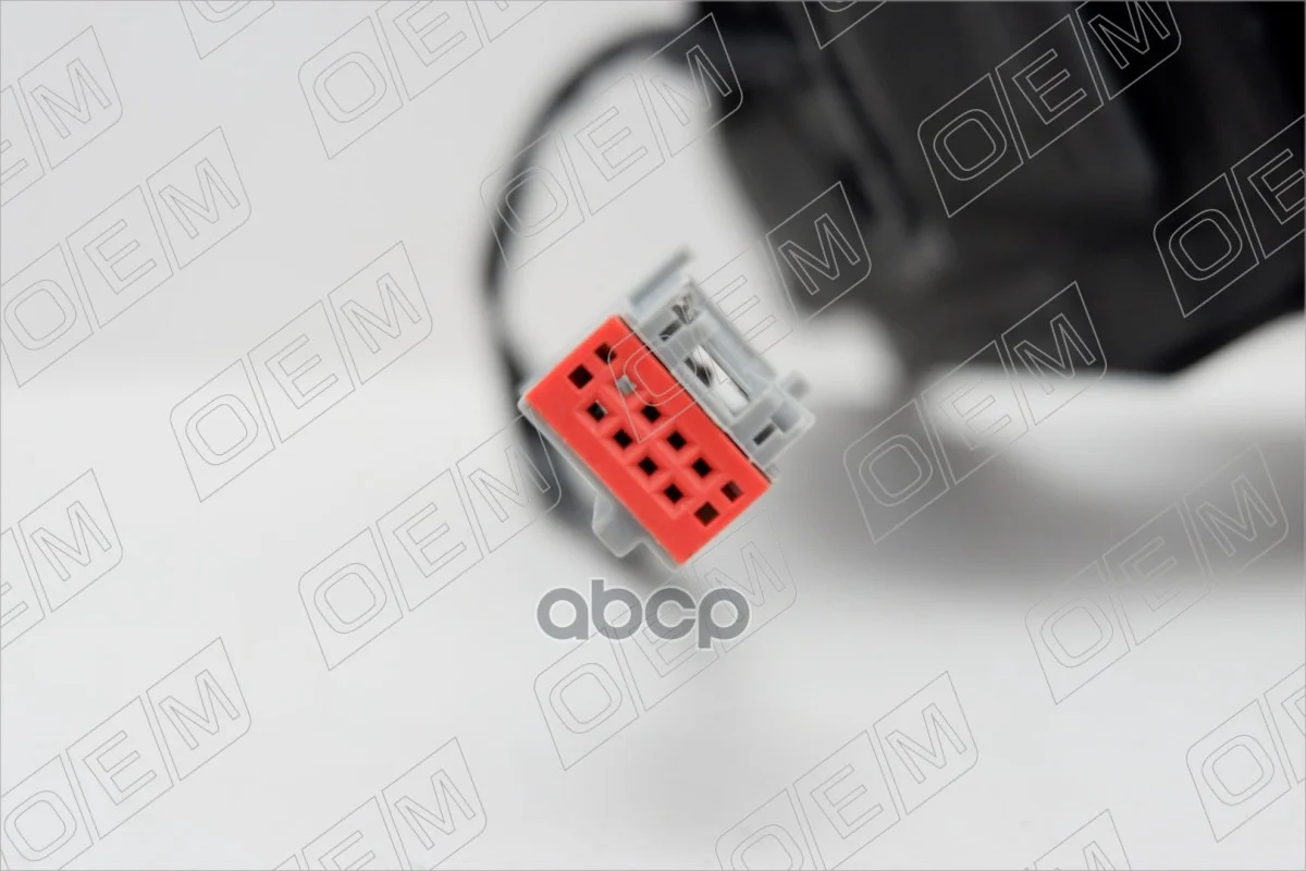 Зеркало левое Ford Focus 2 2008-2011, 6 контактов, - миниатюра 2