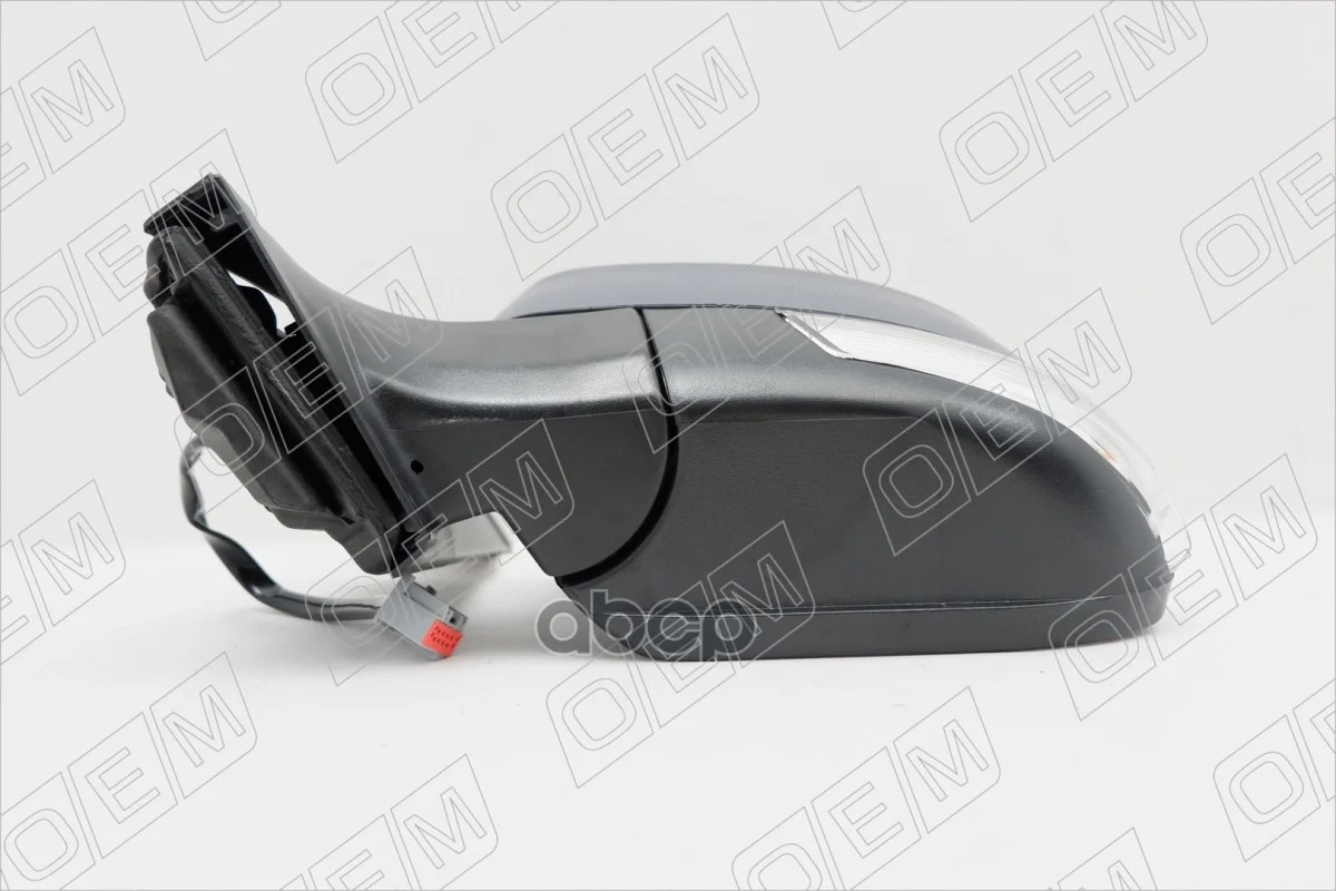 Зеркало левое Ford Focus 2 2008-2011, 6 контактов, - миниатюра 3