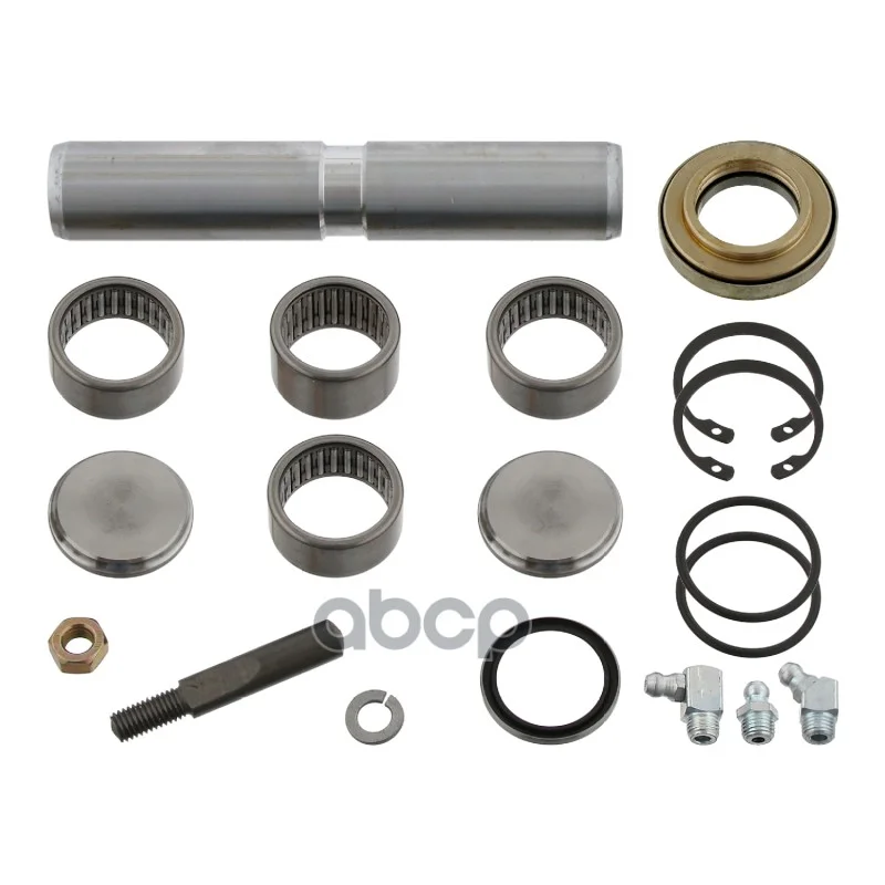 Ремкомплект шкворня подвески 09690 Febi - изображение 1