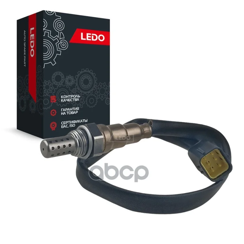 Лямбда-зонд CHEVROLET CAPTIVA -18 80050LSO LEDO - изображение 1