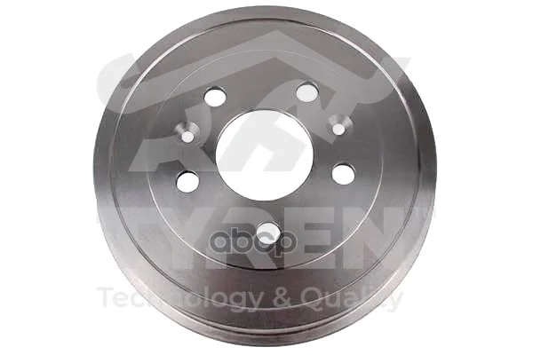 Барабан тормозной RENAULT DUSTER 12- TYR1311801 - миниатюра 2