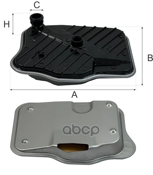 Фильтр АКПП BAIC U5 PLUS 23- ATG086 Goodwill - миниатюра 2