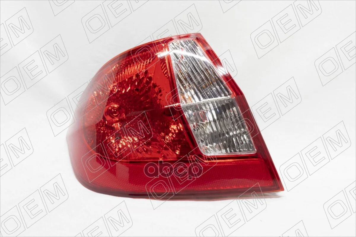 Фонарь левый Hyundai Getz 2005-2011 OEM0058FONL - изображение 1