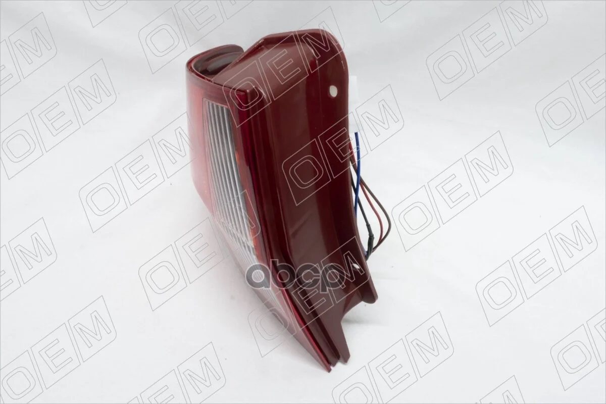 Фонарь левый Hyundai Getz 2005-2011 OEM0058FONL - миниатюра 6