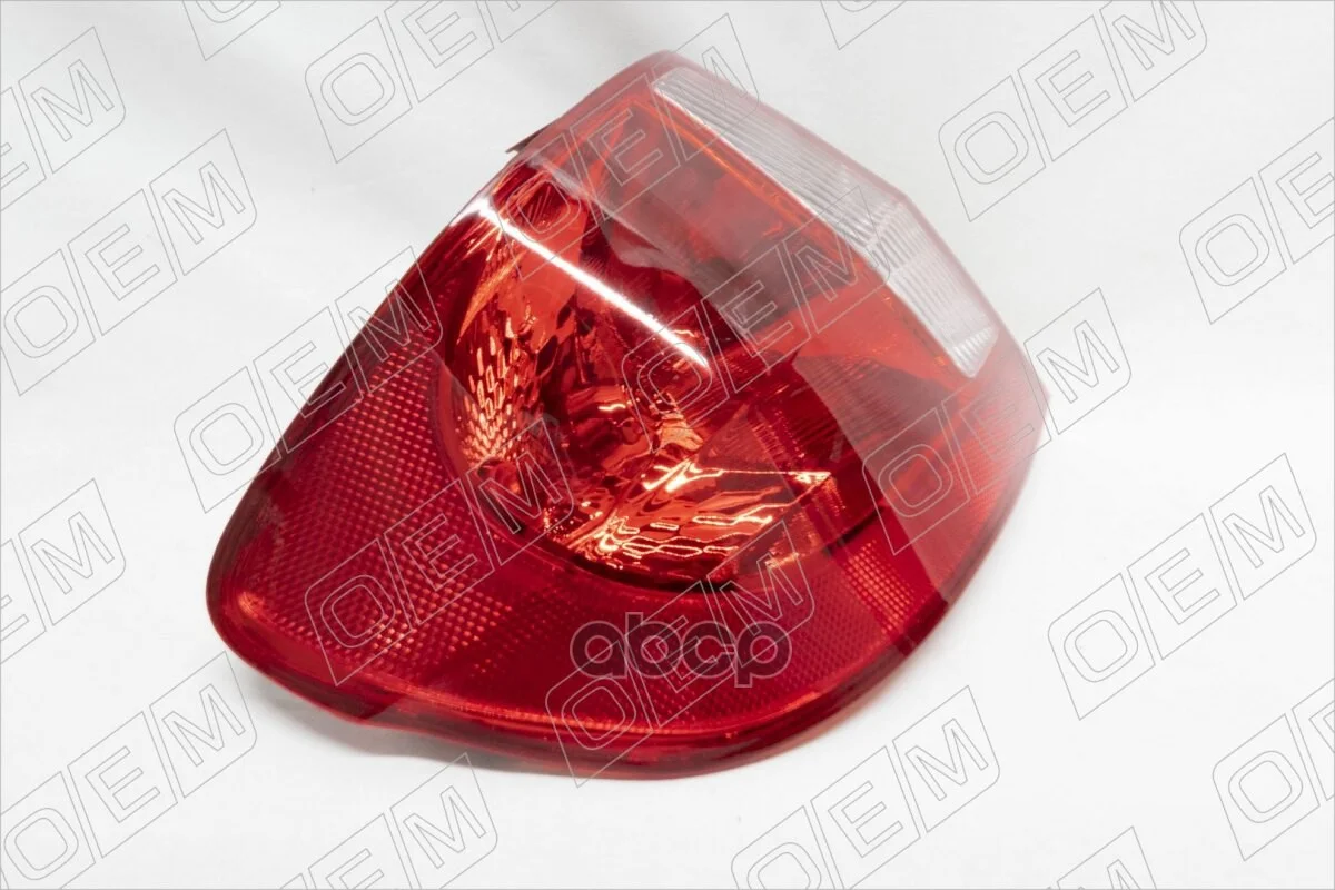 Фонарь левый Hyundai Getz 2005-2011 OEM0058FONL - миниатюра 7