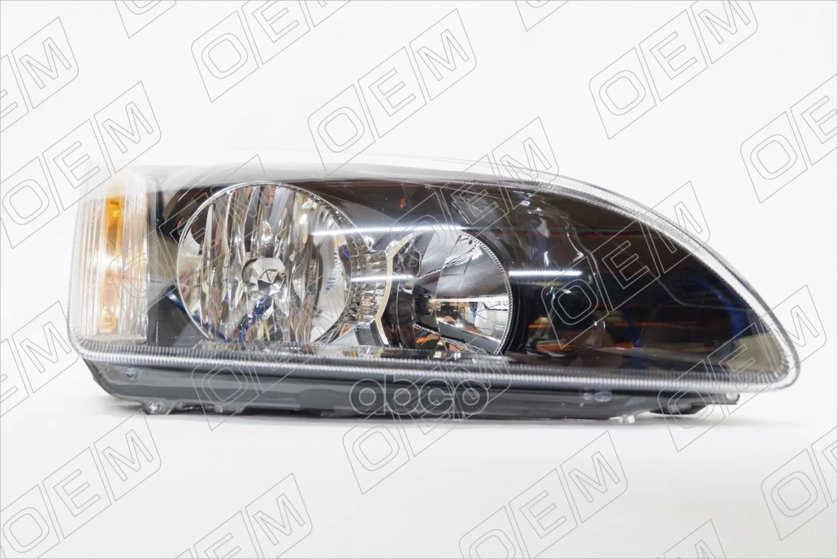 Фара правая Ford Focus 2 2004-2008, галоген, - миниатюра 10