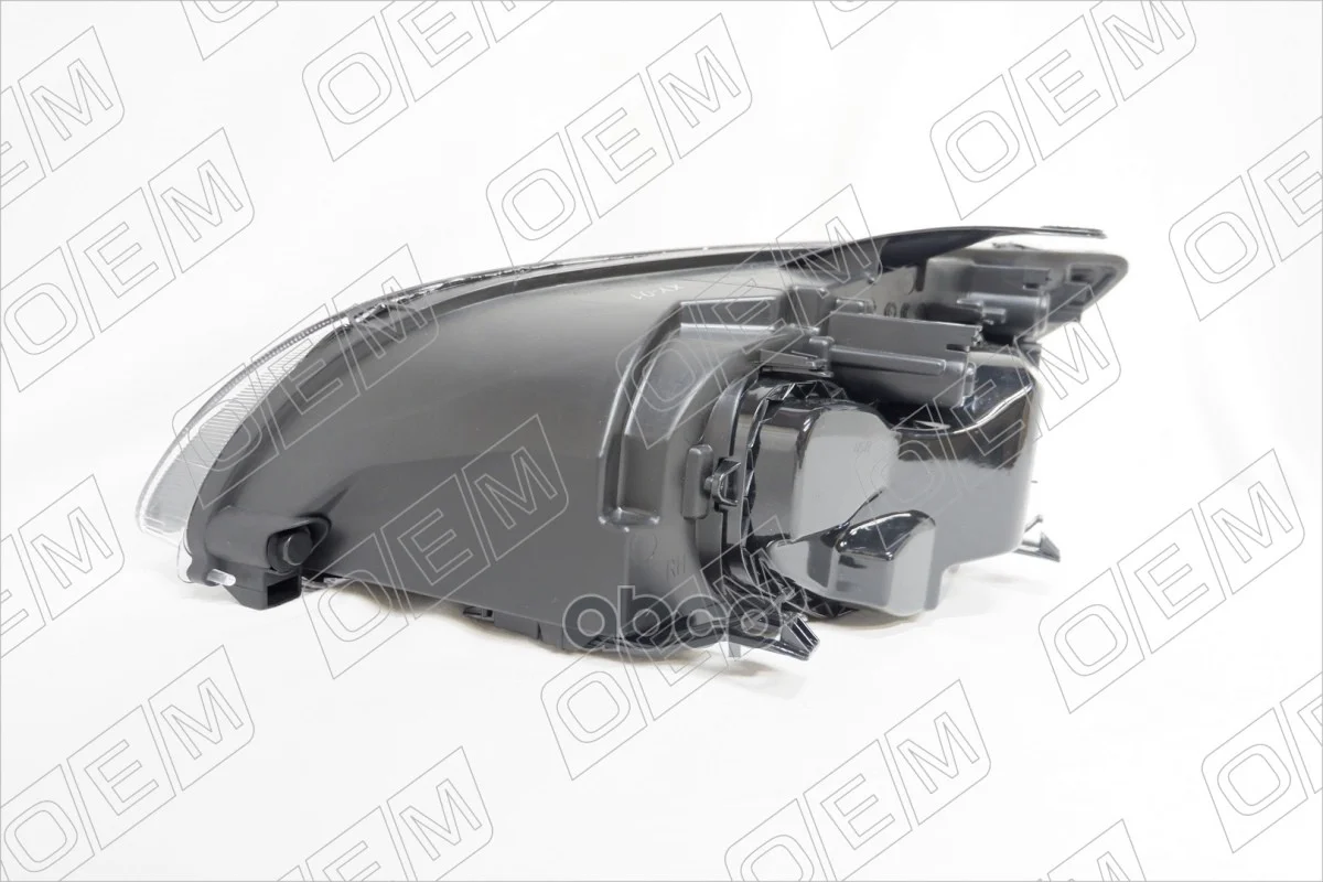 Фара правая Ford Focus 2 2004-2008, галоген, - миниатюра 3