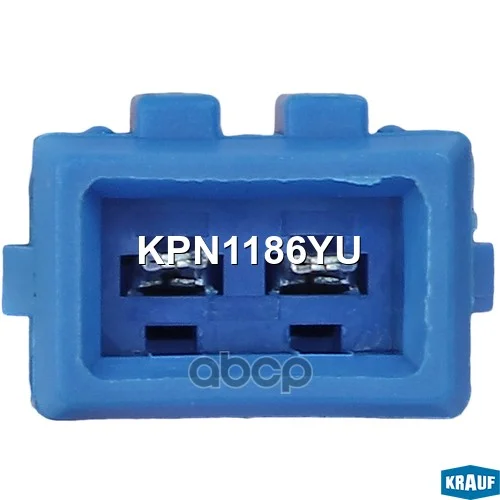 Шкив компрессора кондиционера в сборе KPN1186YU - миниатюра 3