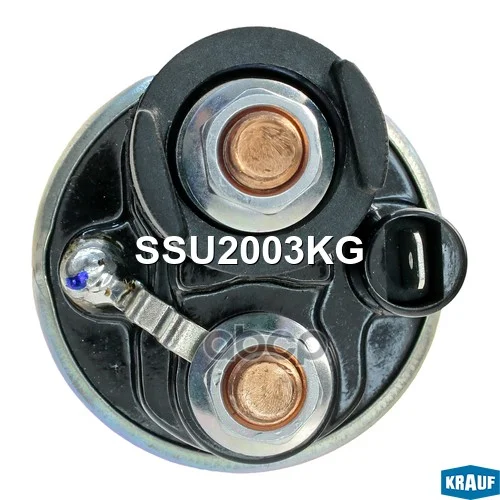 Втягивающее реле стартера SSU2003KG Krauf - миниатюра 3