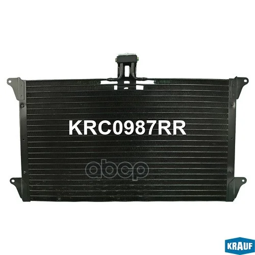 Радиатор кондиционера KRC0987RR Krauf - миниатюра 2