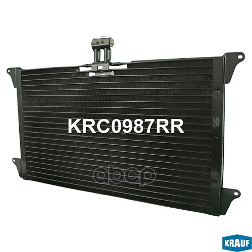 Радиатор кондиционера KRC0987RR Krauf - миниатюра 3