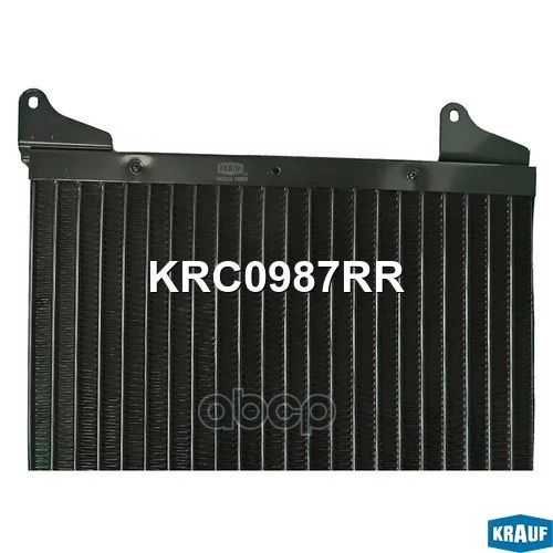 Радиатор кондиционера KRC0987RR Krauf - миниатюра 4