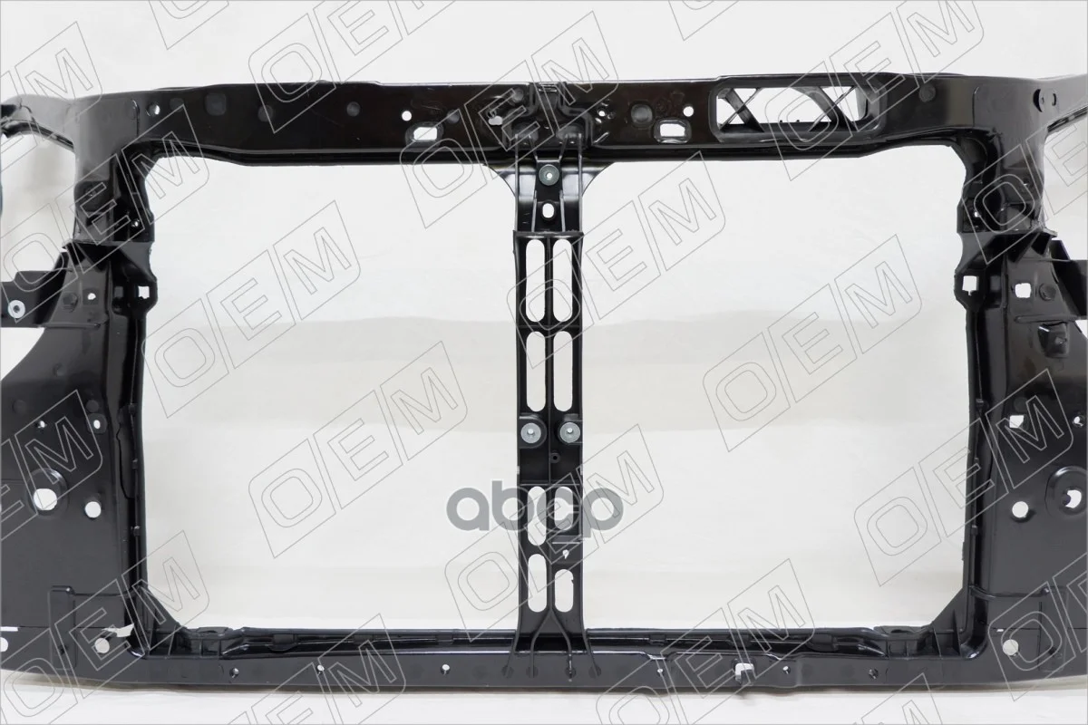 Панель передняя Hyundai Tucson 1 JM (2004-2009) - миниатюра 5