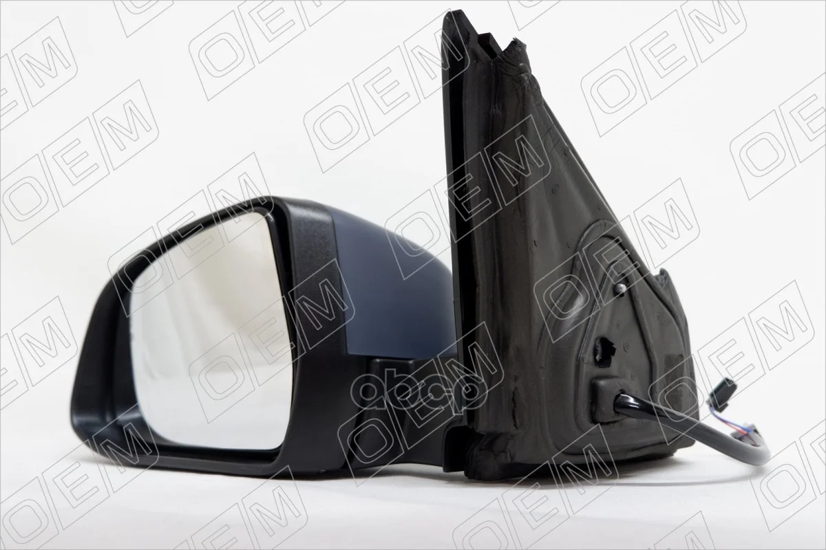 Зеркало левое Ford Mondeo 4 2010-2014, 11 - миниатюра 10