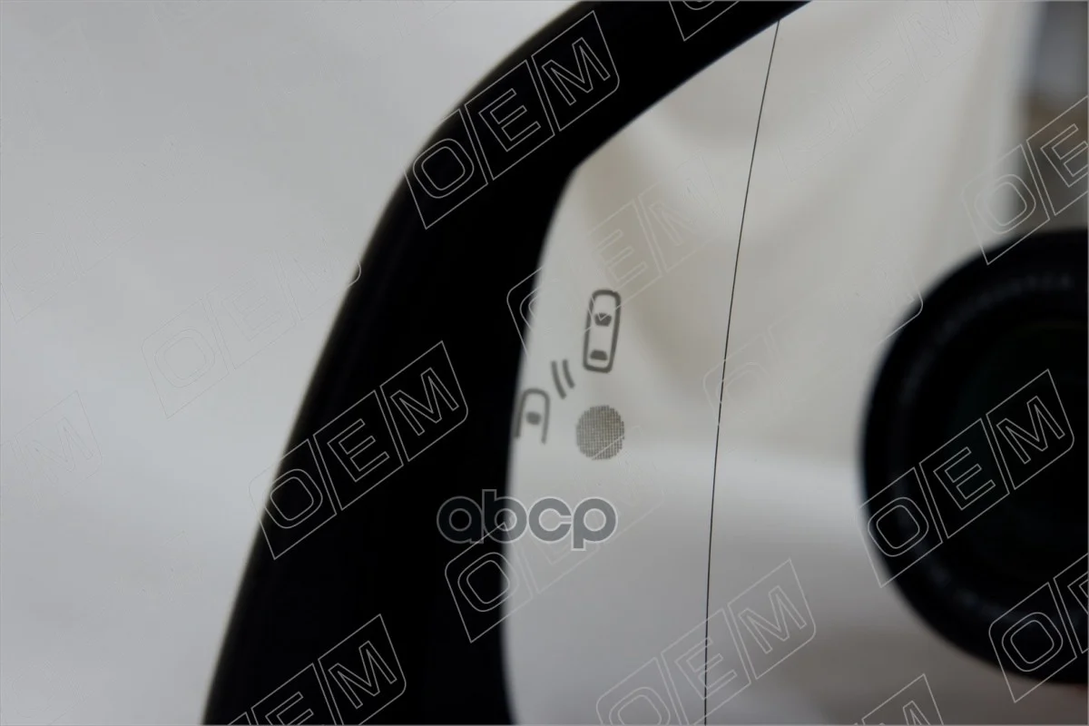 Зеркало левое Ford Mondeo 4 2010-2014, 11 - миниатюра 2