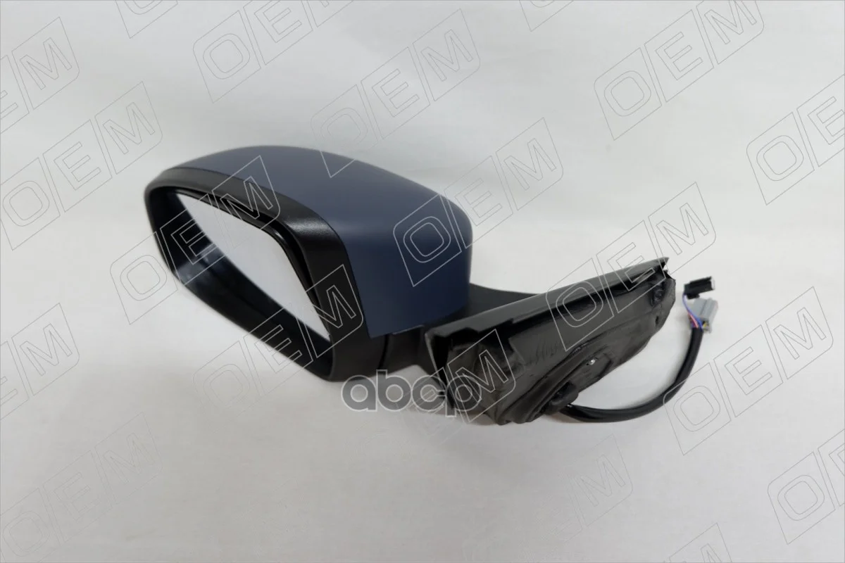 Зеркало левое Ford Mondeo 4 2010-2014, 11 - миниатюра 3
