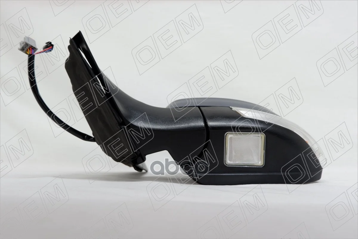 Зеркало левое Ford Mondeo 4 2010-2014, 11 - миниатюра 8