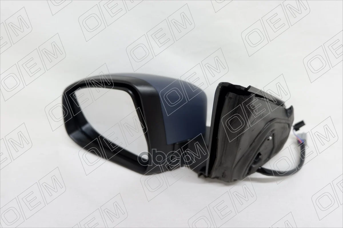 Зеркало левое Ford Mondeo 4 2010-2014, 11 - миниатюра 9