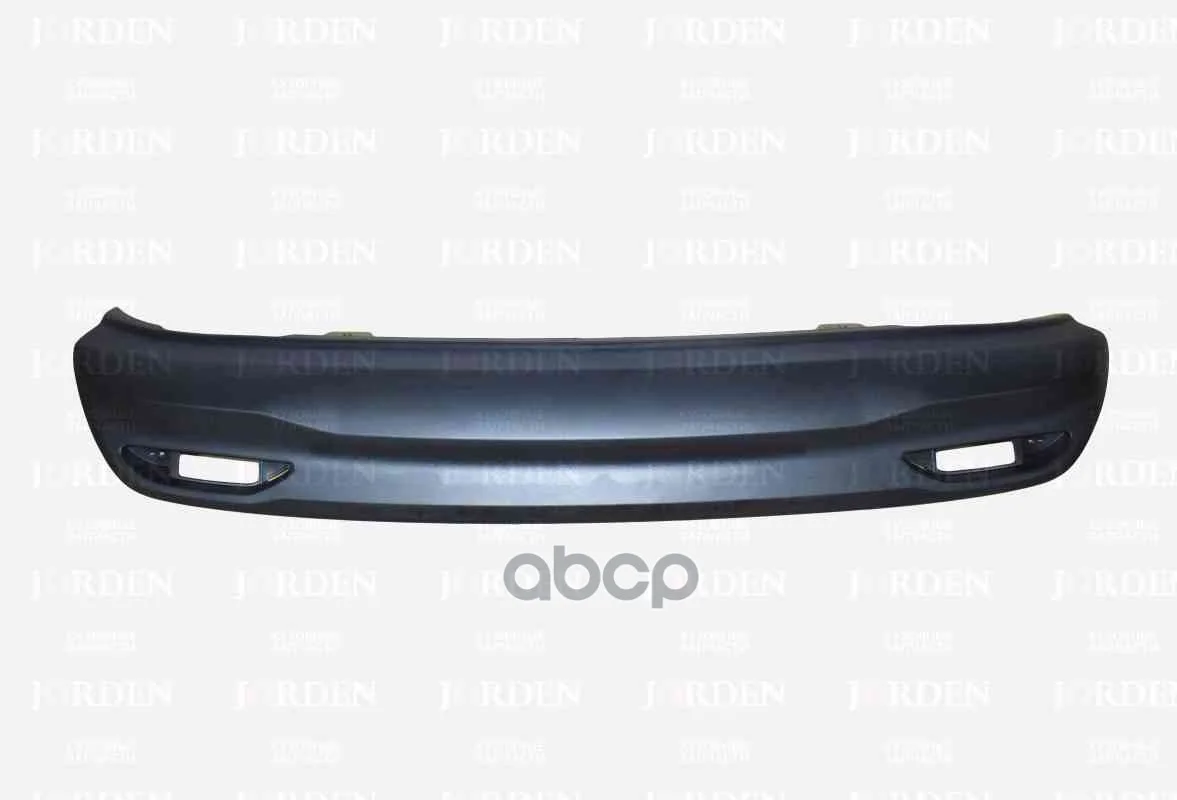 Юбка бампера KIA RIO задн. JH03K2022C Jorden - миниатюра 2