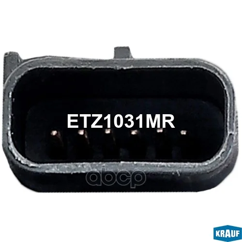 Дроссельная заслонка ETZ1031MR Krauf - миниатюра 7