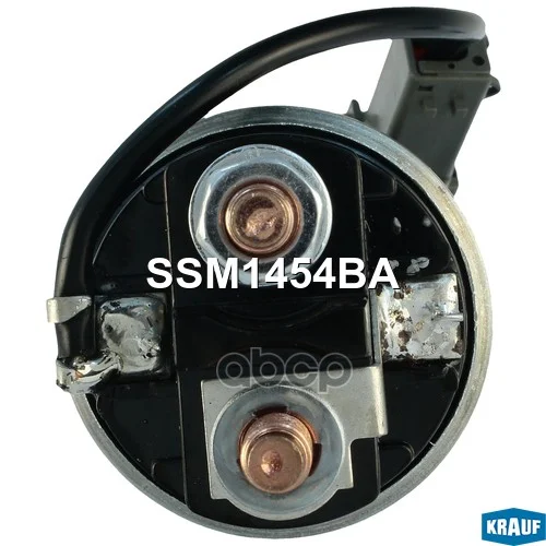 Втягивающее реле стартера SSM1454BA Krauf - миниатюра 3